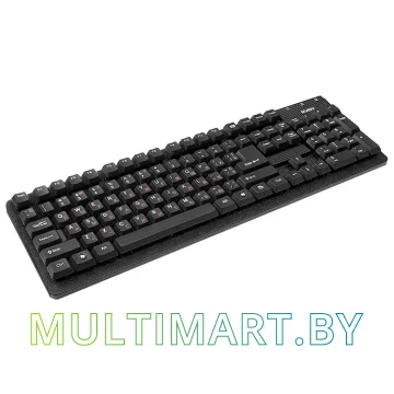 Клавиатура SVEN Standard 301 USB (черный)